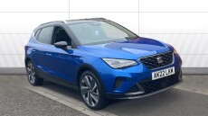 SEAT Arona 1.0 TSI 110 FR Sport 5dr Petrol Hatchback